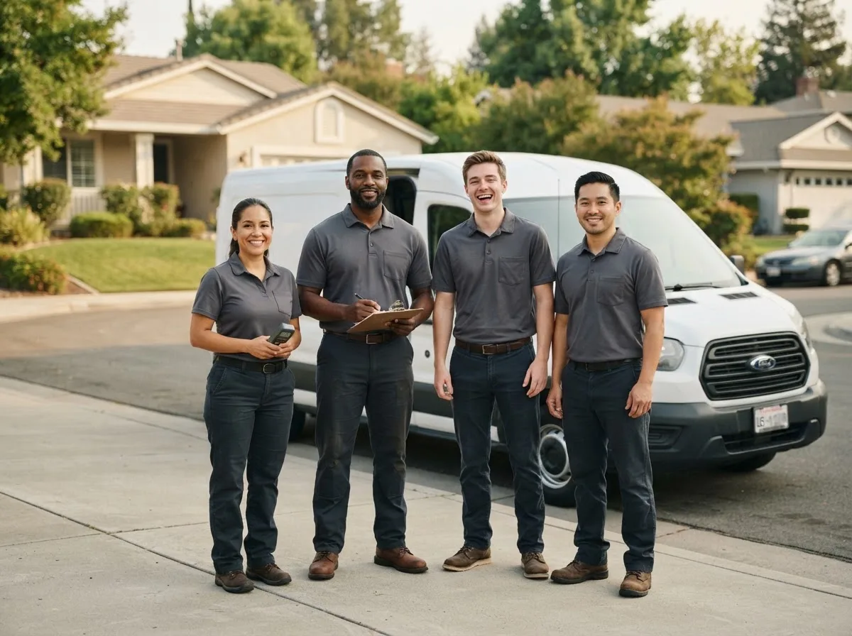 Licensed water damage restoration technician near Highland Park, NJ
